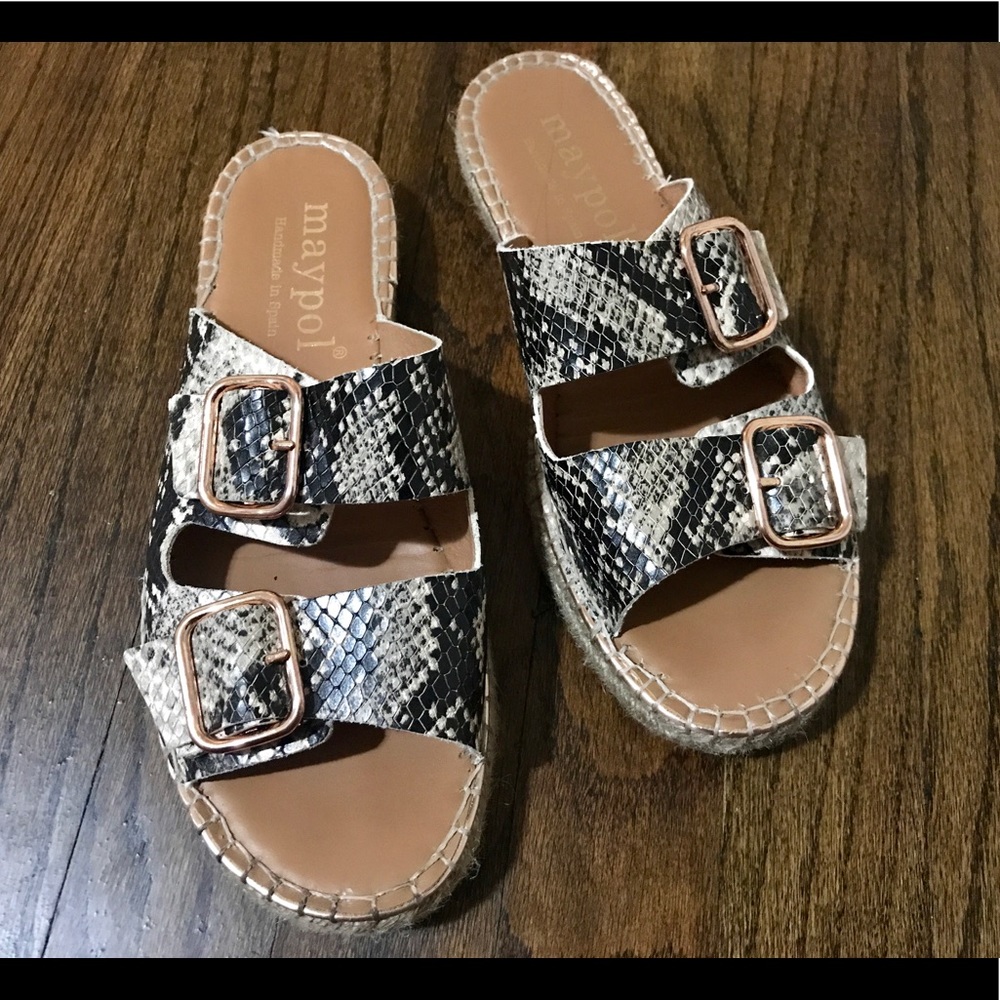 Maypol✨ handmade in Spain sandals