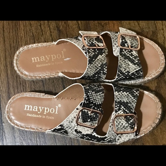 Maypol✨ handmade in Spain sandals - Picture 2 of 7