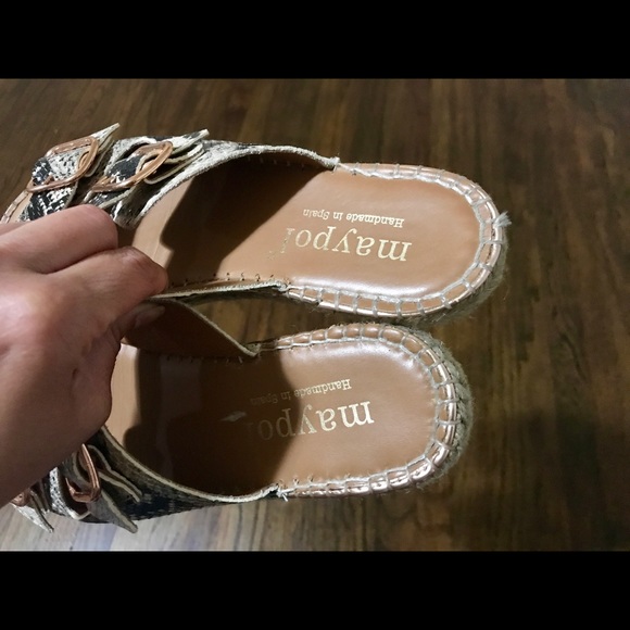 Maypol✨ handmade in Spain sandals - Picture 5 of 7