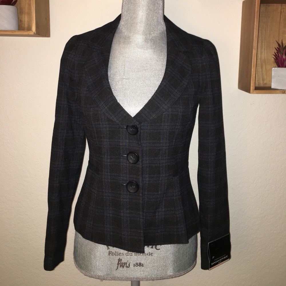 Banana Republic Blazer
