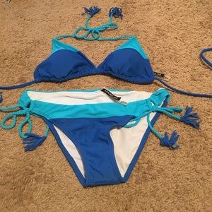 NBW Adore Me string bikini set