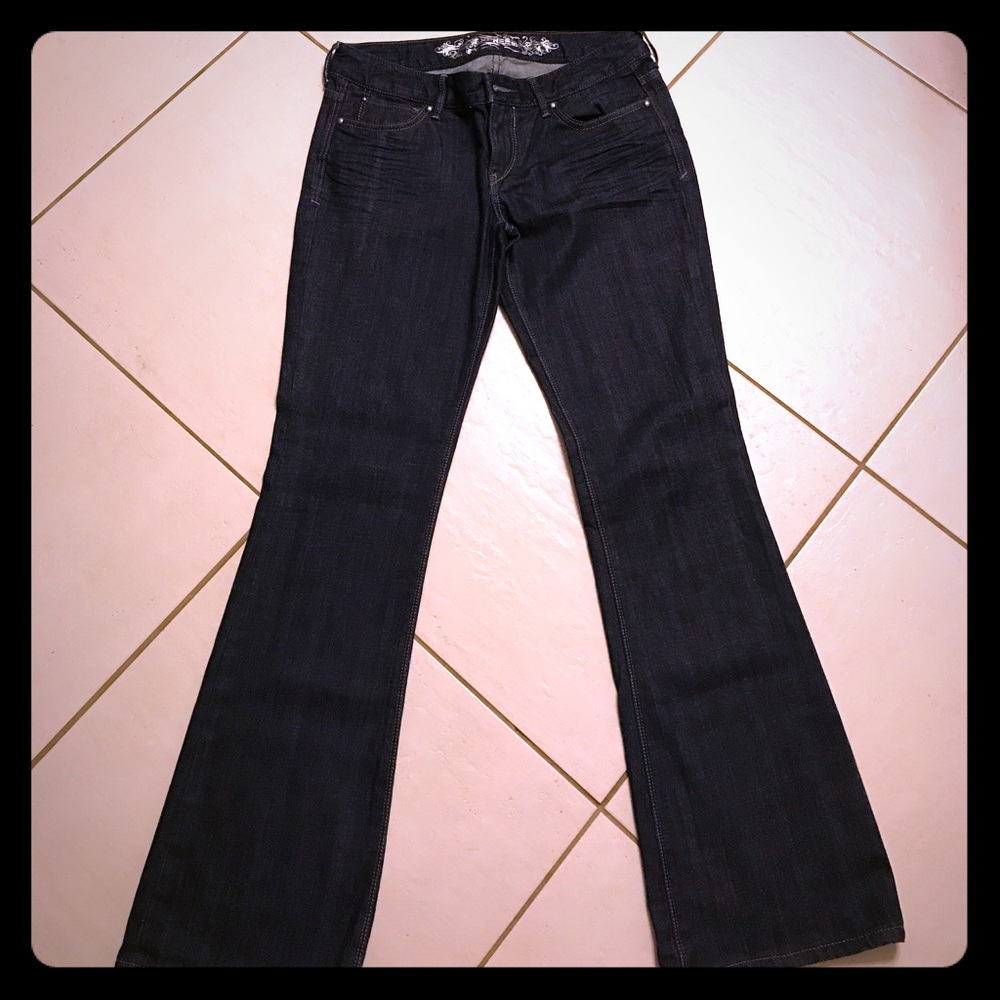 Express jeans
