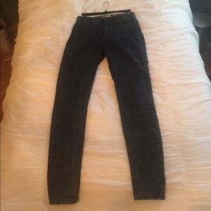 High waisted Jeans!