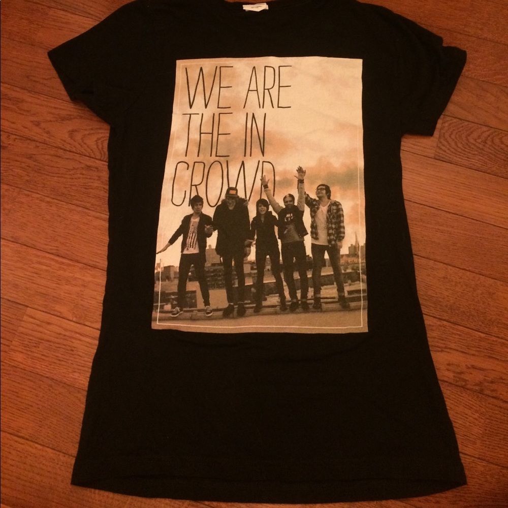 We are the in Crowd T Shirt
