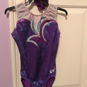 Gymnastics Leotard