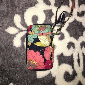 Vera Bradley Wristlets