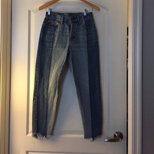 Vintage Style American Eagle Jeans