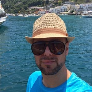Meet your Posher, Scott