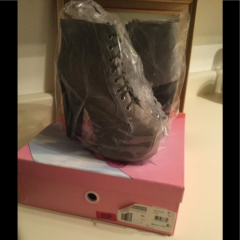 Jeffrey Campbell Lita Bootie