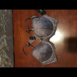 SIX BRAS!!! . All NWT bras 36B.