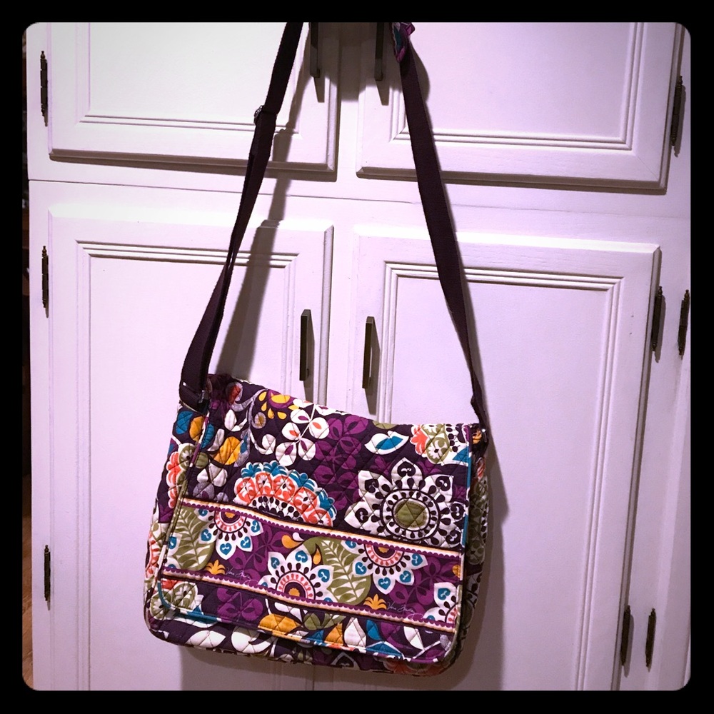 Vera Bradley Messenger Bag