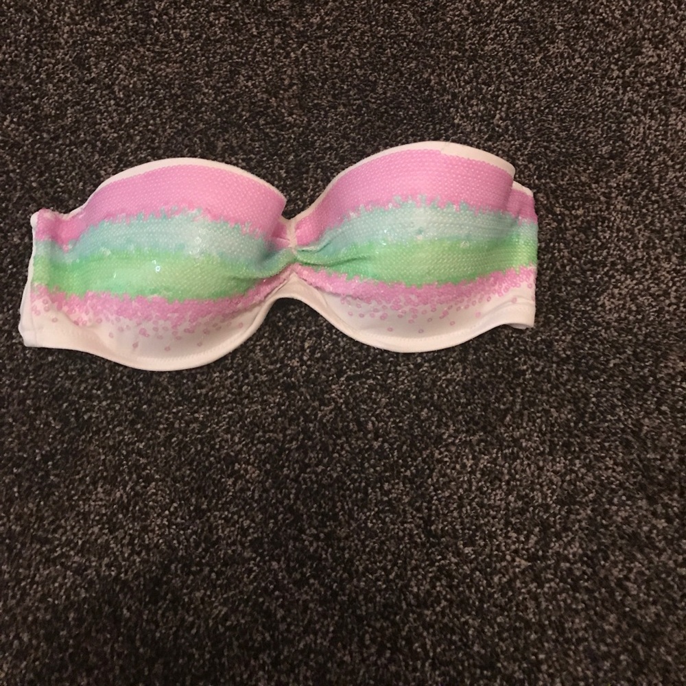 Victoria's Secret bathing suit top
