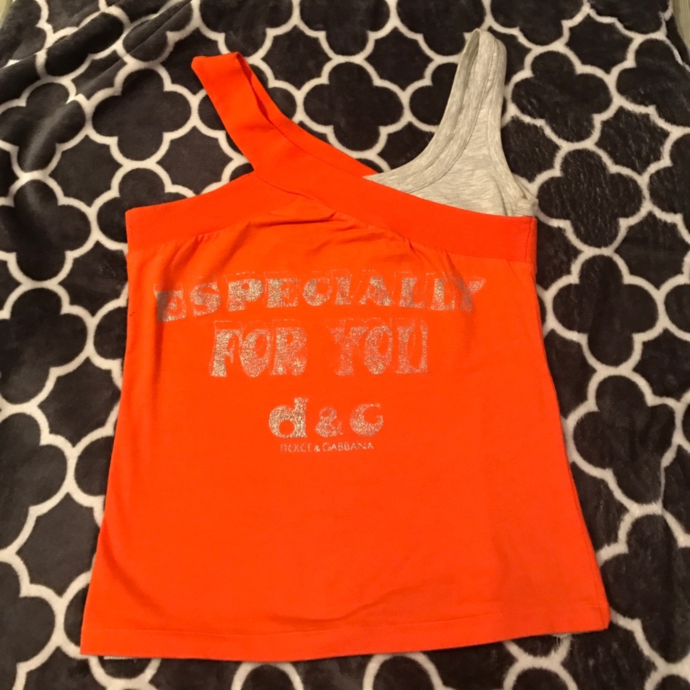 **Rare, NEW D&G top, excellent condition