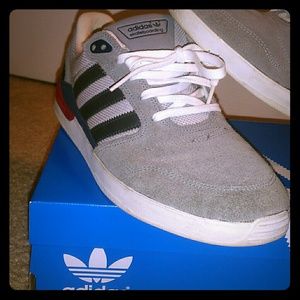 Adidas Skateboarding shoe
