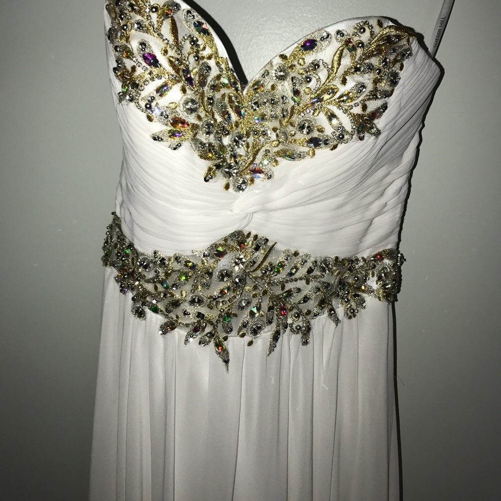 Sherri Hill Dress