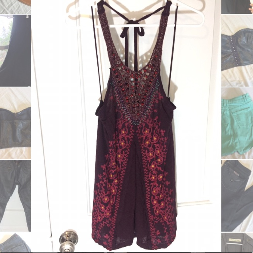 Free People Knit Tank