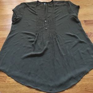 Fun2fun short sleeve blouse