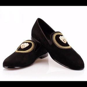 Handmade Loafers Shoes for Women