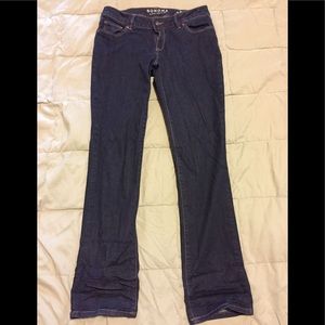 Sonoma mid rise curvy skinny jeans 👖