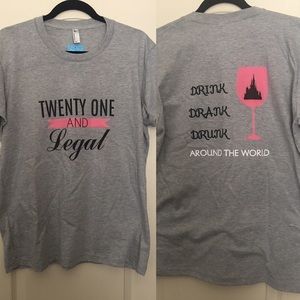 American Apparel tshirts