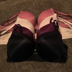 PINK Bras 36D