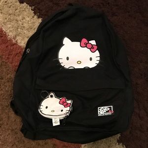 Hello Kitty Vans Backpack