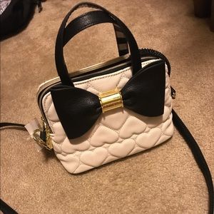 Betsy Johnson Purse