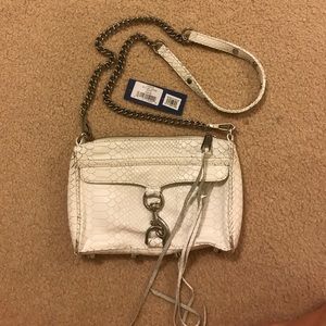 Rebecca Mincoff Mini Mac Clutch