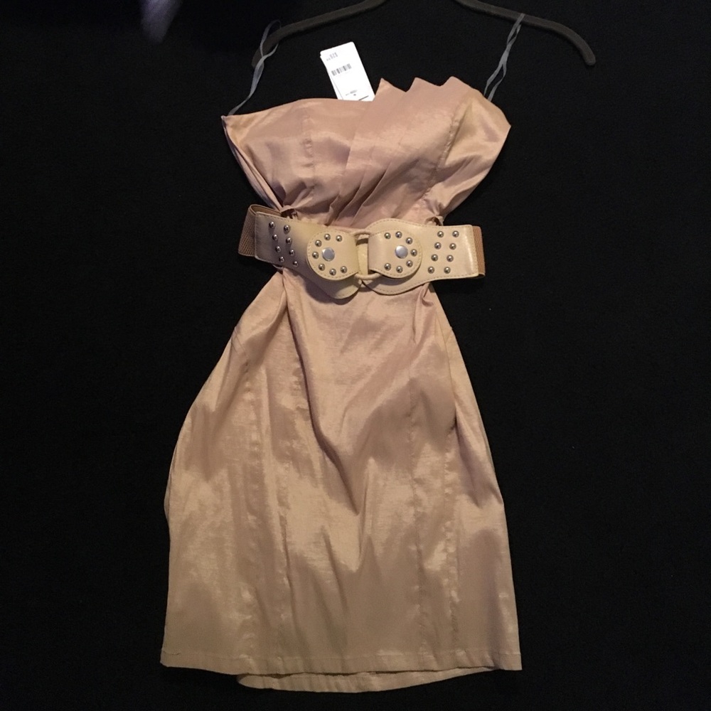 Joyce Leslie origami dress
