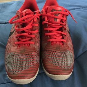 Men's Kobe Mentality 2