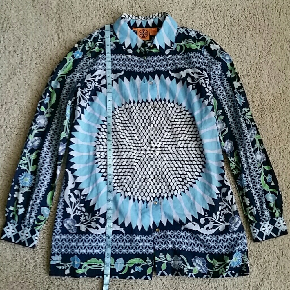 Shirt/ Blouse, Tori Burch