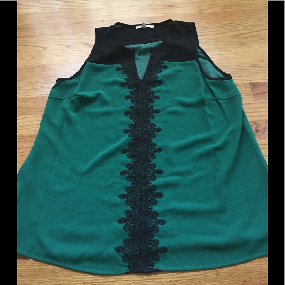 41 Hawthorn blouse