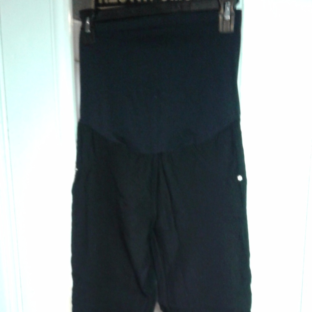 Fancy Maternity Pants