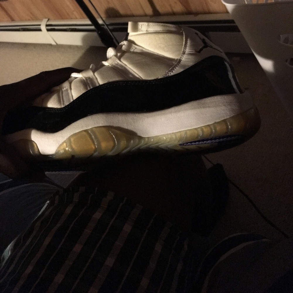 Concord 11 from 2000