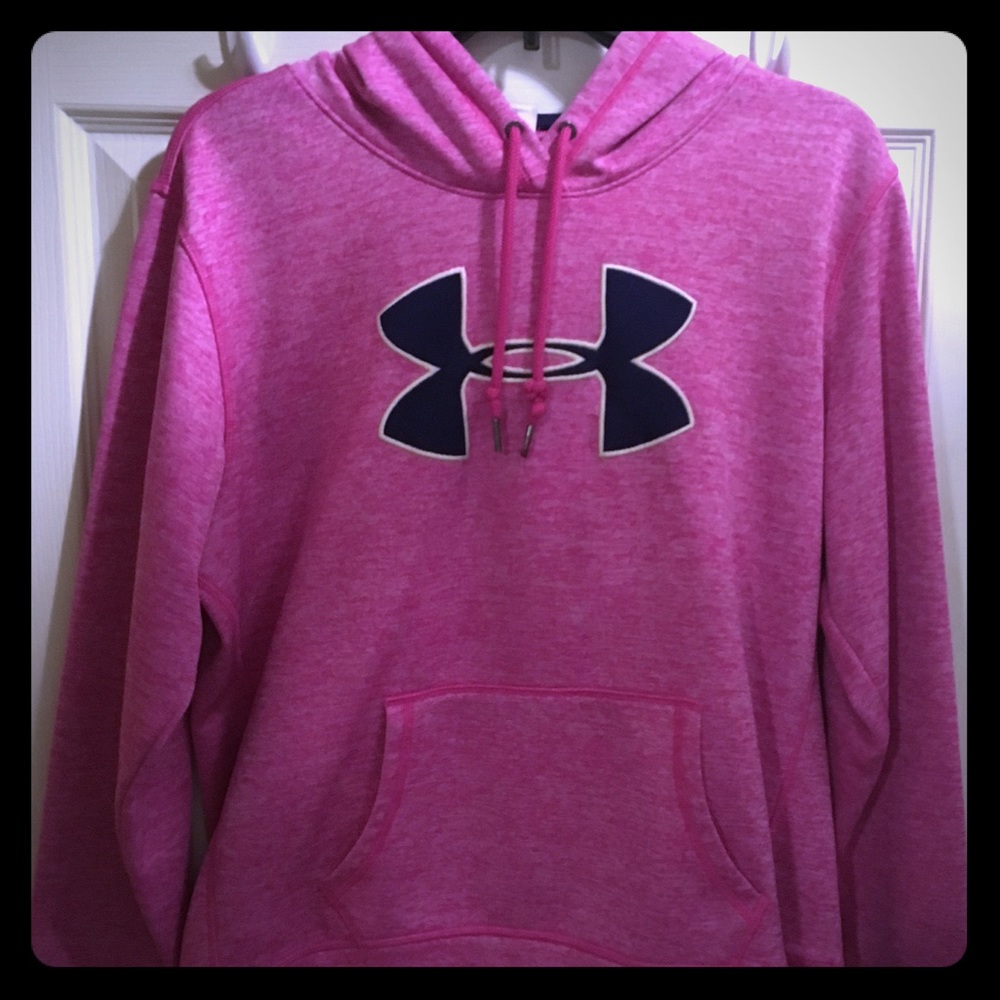 Youth UA hoodie XL
