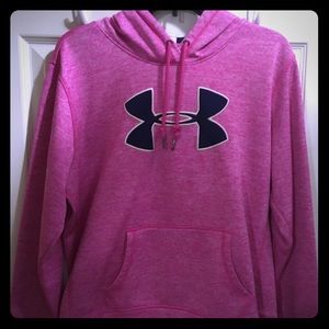 Youth UA hoodie XL