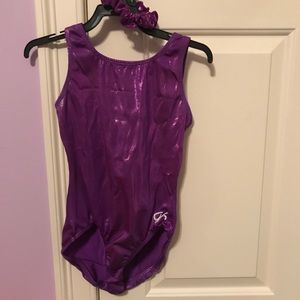Gymnastics Leotard