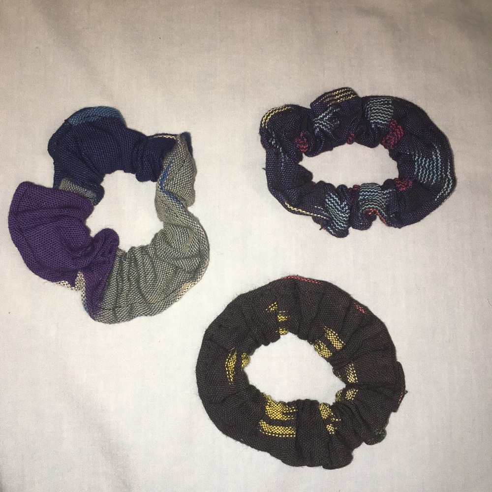 Scrunchies!