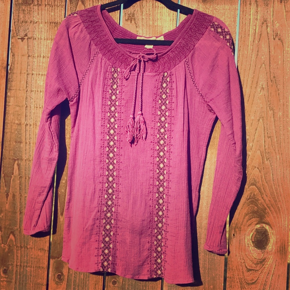 Nine West vintage blouse