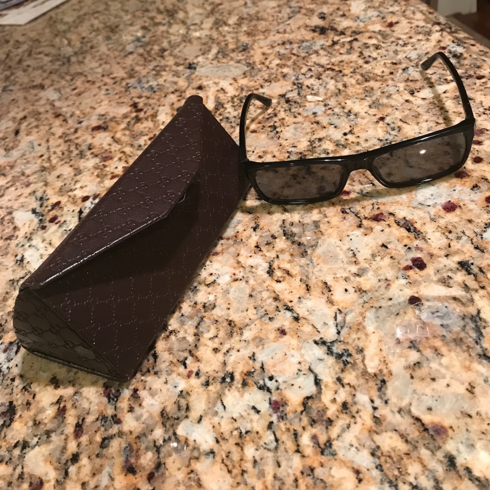 Authentic Gucci sunglasses
