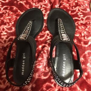 Steve Madden size 8 sandals