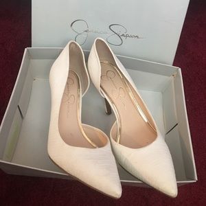 Jessica Simpson heels