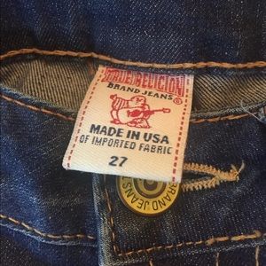 True Religion Jeans