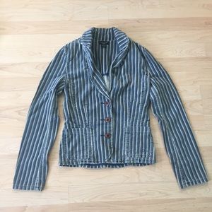 Guess Jeans Corduroy Jacket Size Small