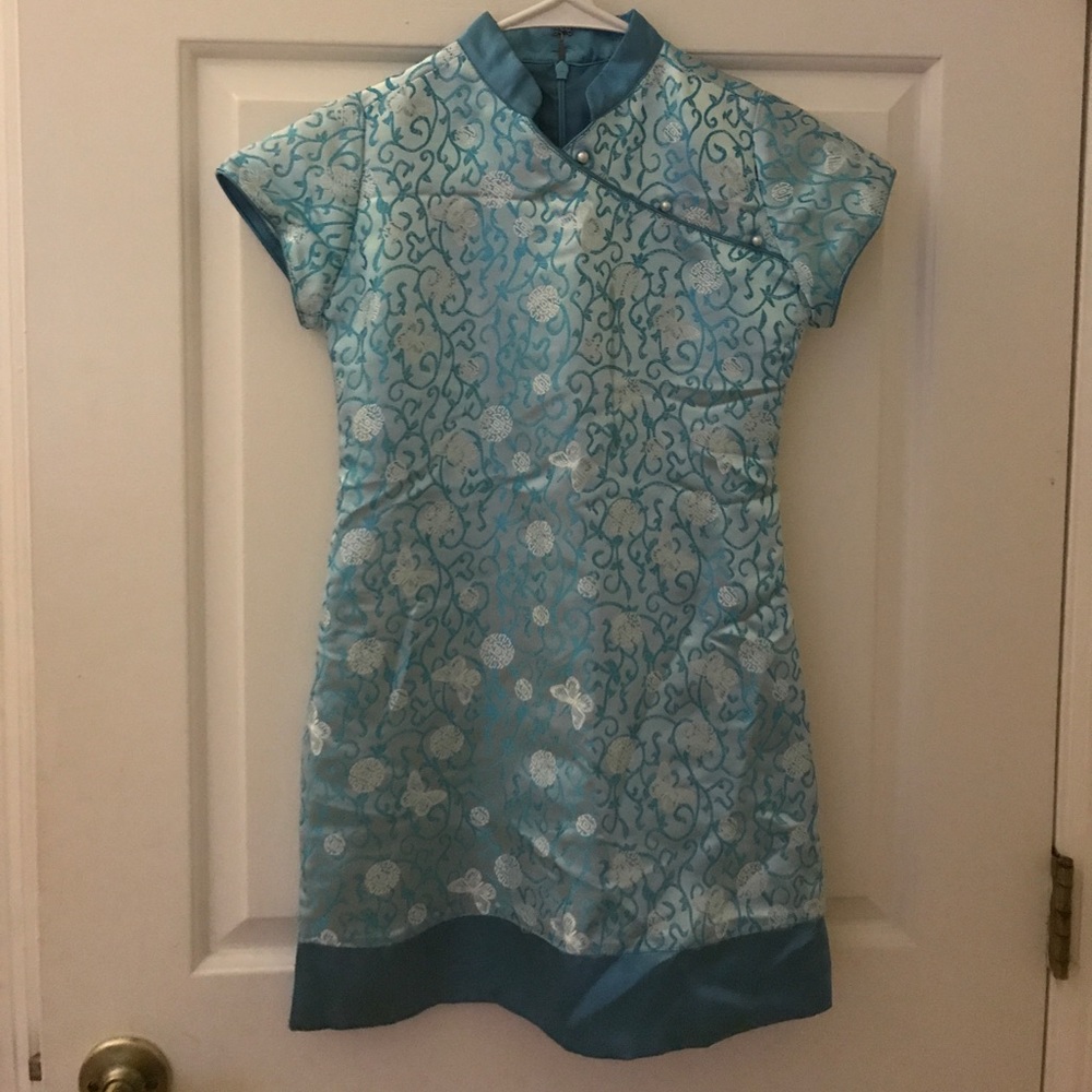 American Girl Kimono Dress