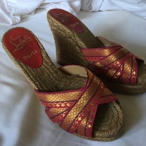 Vintage Christian Louboutin