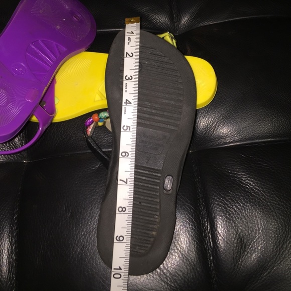 Three super fun pairs of sandals! - Picture 6 of 6