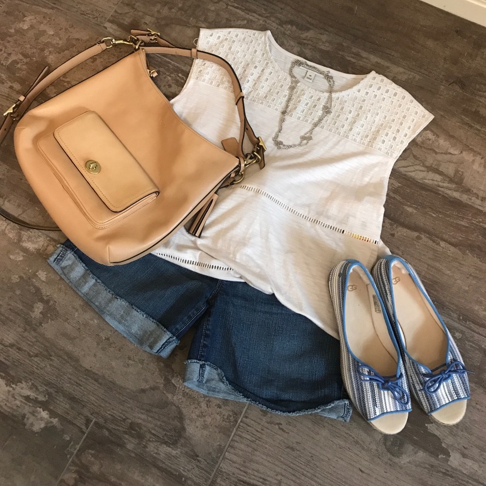 Ugg NWOT women's open toe shoes sz8