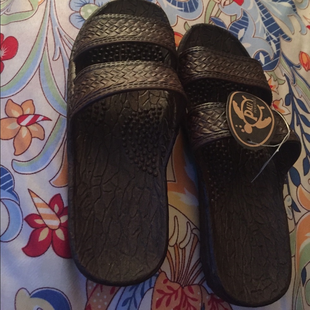 Pali Hawaiian(Jesus) sandals🌊👣