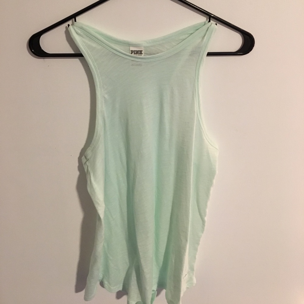 mint tank top